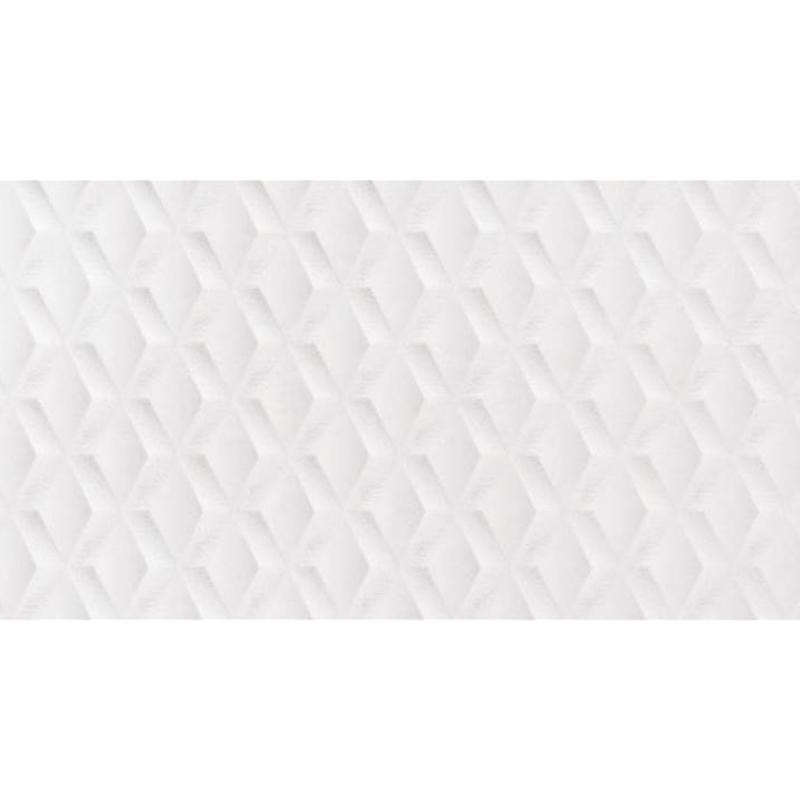 PORTLAND RHOMB White, Carrelage mural