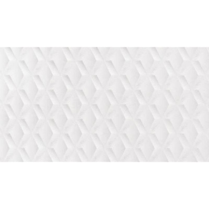 PORTLAND RHOMB White, Carrelage mural