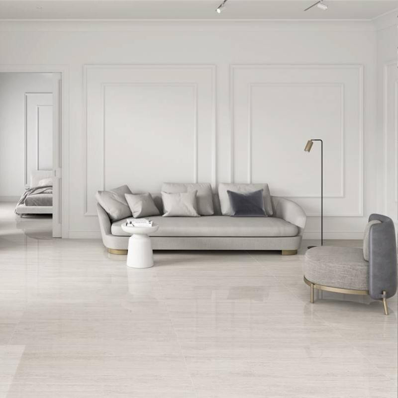 TRAVERTIN Silver, Carrelage intérieur