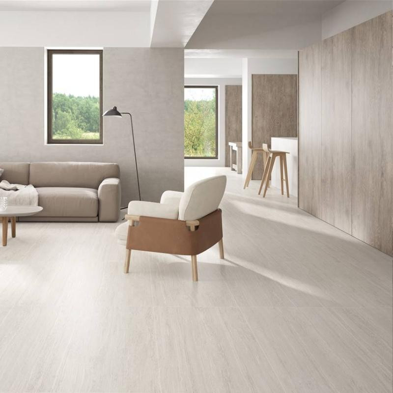 TRAVERTIN Silver, Carrelage intérieur