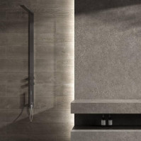 WOODCODE Taupe, Carrelage intérieur