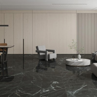 CARDOSIA Black, Carrelage intérieur