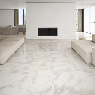 CALACATTA Gold, Carrelage intérieur