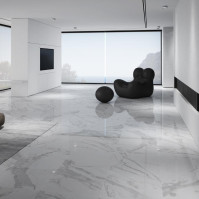 CALACATTA Silver, Carrelage intérieur