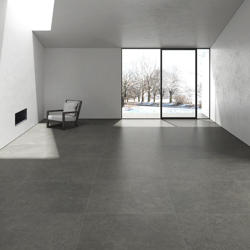 CODE Black, Carrelage intérieur