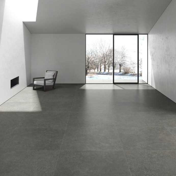 CODE Black, Carrelage intérieur
