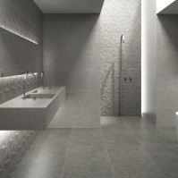 CODE Grey, Carrelage intérieur