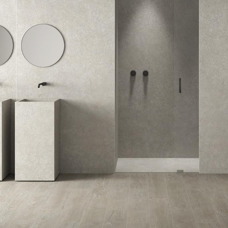 CODE Sand, Carrelage intérieur