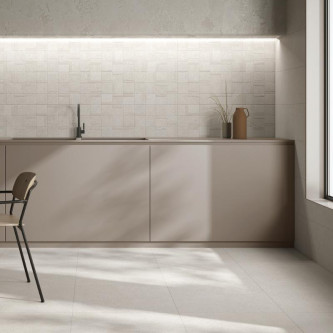 CODE Sand, Carrelage intérieur