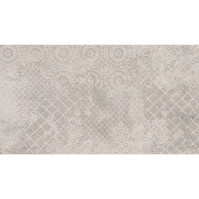 HURRICANE LACE Silver, Carrelage mural