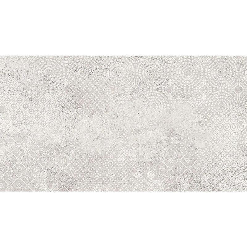HURRICANE LACE White, Carrelage mural