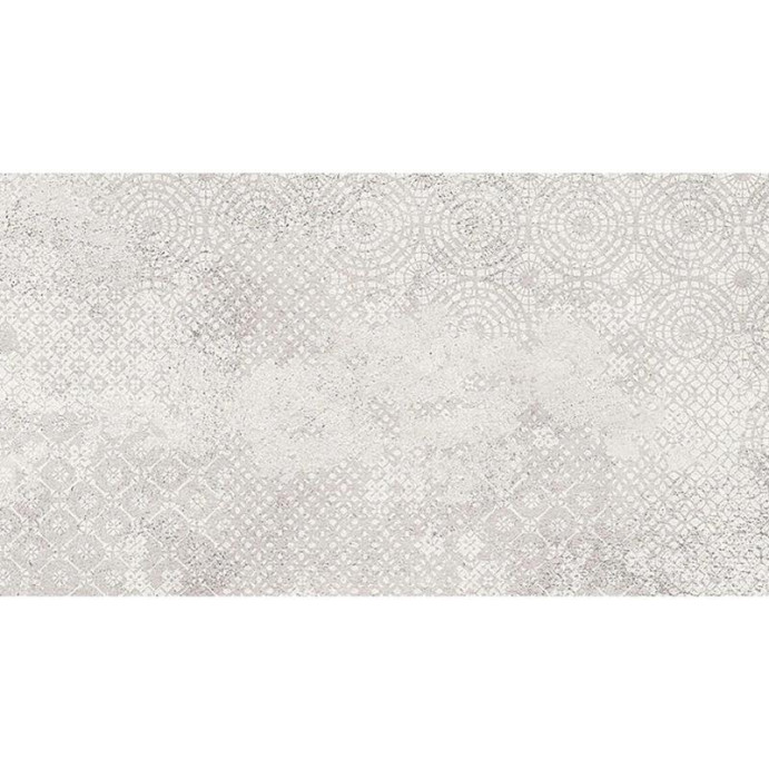 HURRICANE LACE White, Carrelage mural