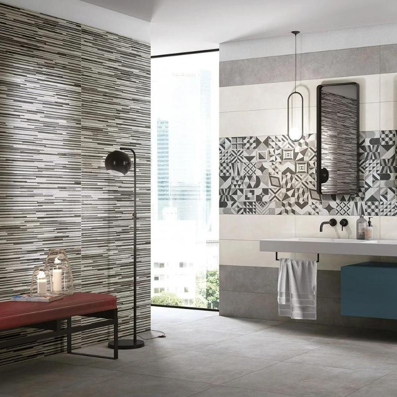 WORK MURETTO Ardesia, Carrelage mural