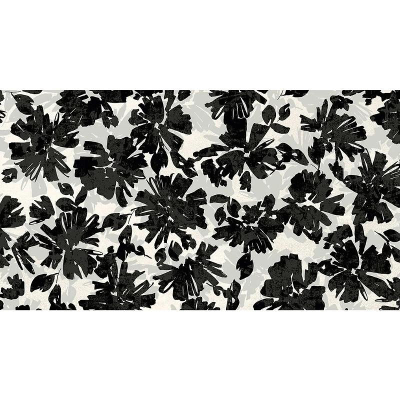DECO ART Back Flowers, Carrelage mural