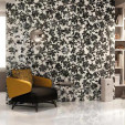 DECO ART Back Flowers, Carrelage mural