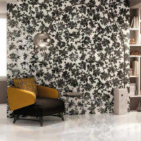 DECO ART Back Flowers, Carrelage mural