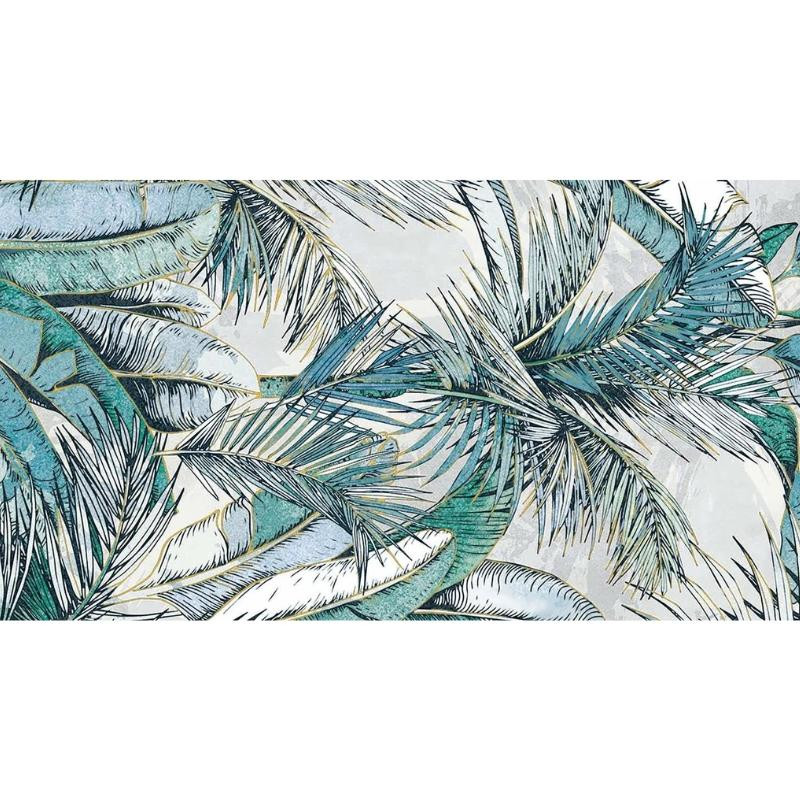 DECO ART Eden, Carrelage mural