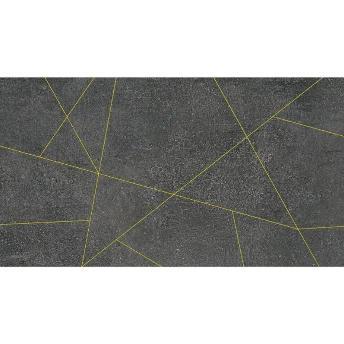 DECO ART GOLD LINE Ardesia, Carrelage mural