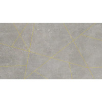 DECO ART GOLD LINE Cemento, Carrelage mural