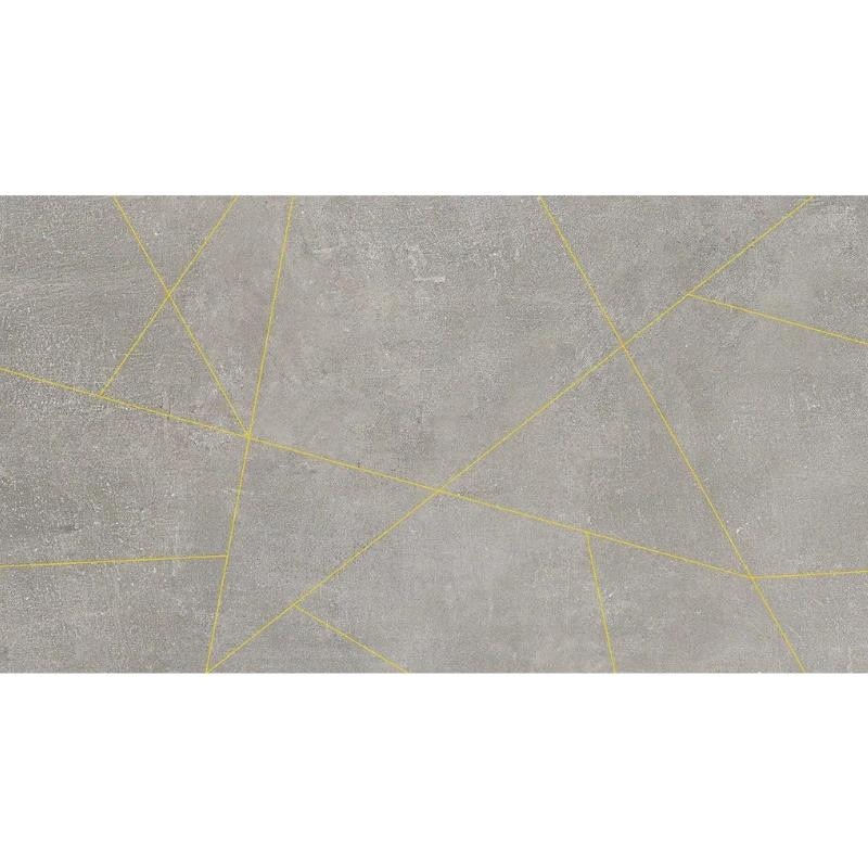 DECO ART GOLD LINE Cemento, Carrelage mural