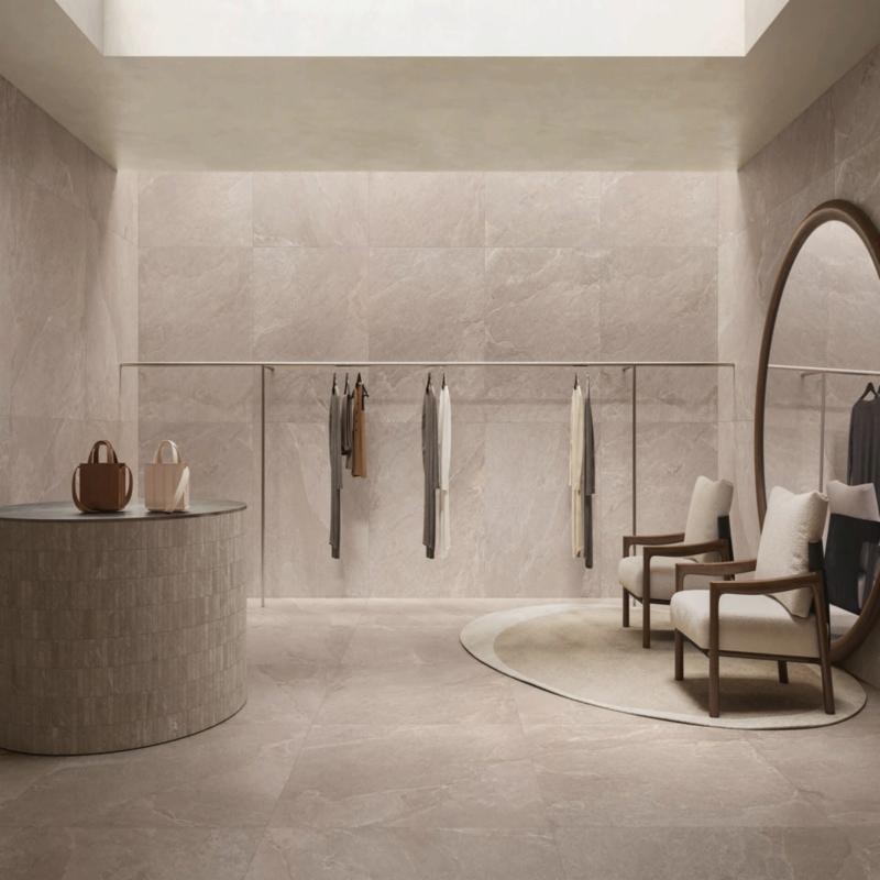 ARDESIA Taupe, Carrelage extérieur