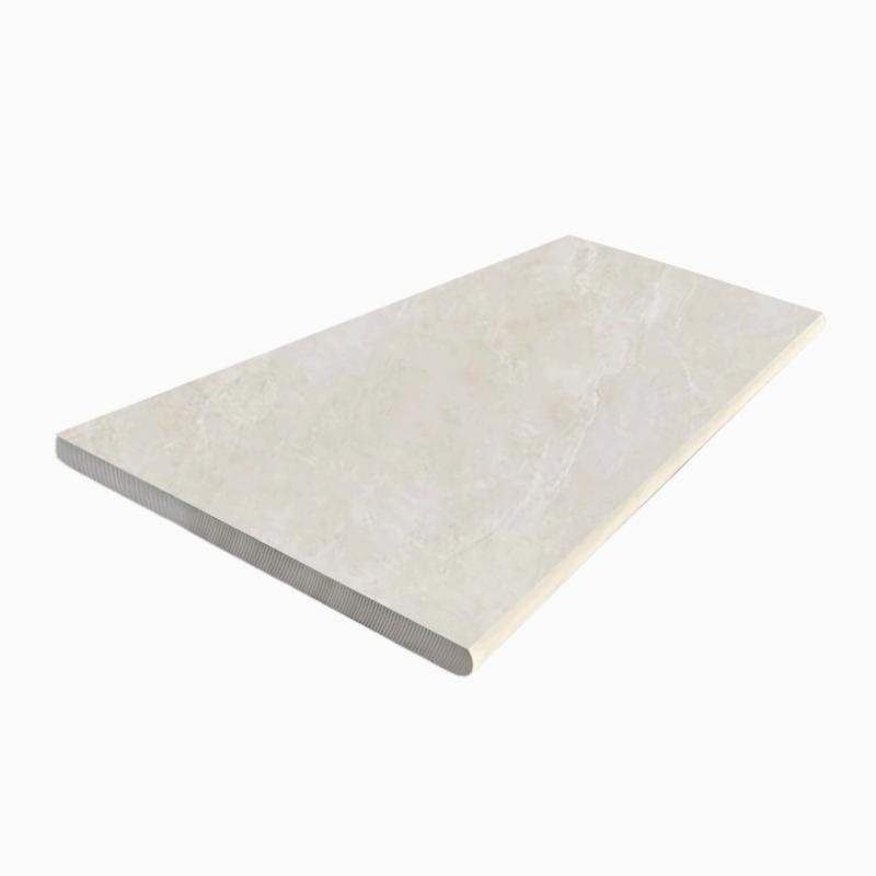 ARCADIA Bianco, Margelle de piscine 30x120 et 60x120