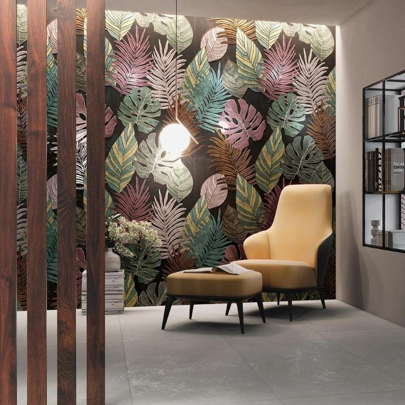 DECO ART POP Garden, Carrelage mural