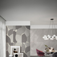 HURRICANE Cloud, Carrelage intérieur