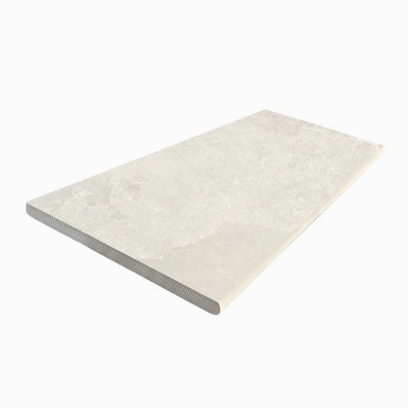 ARDESIA Bianco, Margelle de piscine 30x120 et 60x120