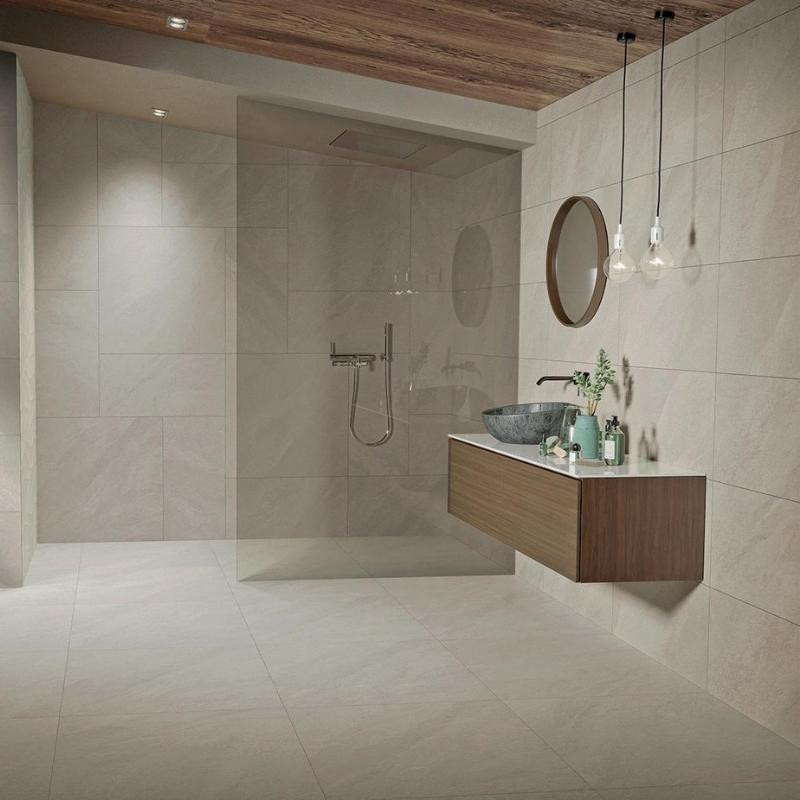 HURRICANE Sand, Carrelage intérieur