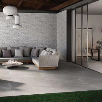 HURRICANE Silver, Carrelage intérieur