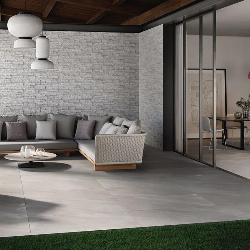 HURRICANE Silver, Carrelage intérieur