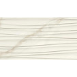 MARMOLAB STRUTTURA ONDA Avorio Lux, Carrelage mural