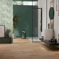 SILVERWOOD Miele, Carrelage intérieur