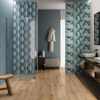 SILVERWOOD Nocciola, Carrelage intérieur