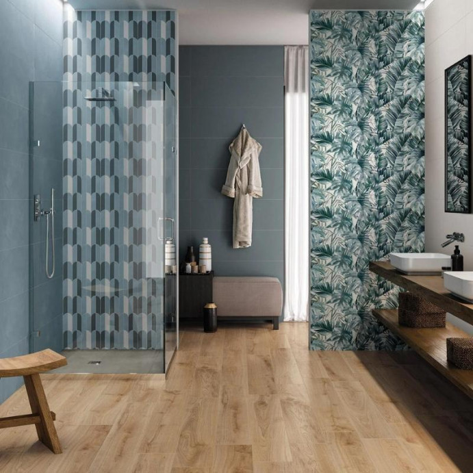 SILVERWOOD Nocciola, Carrelage intérieur