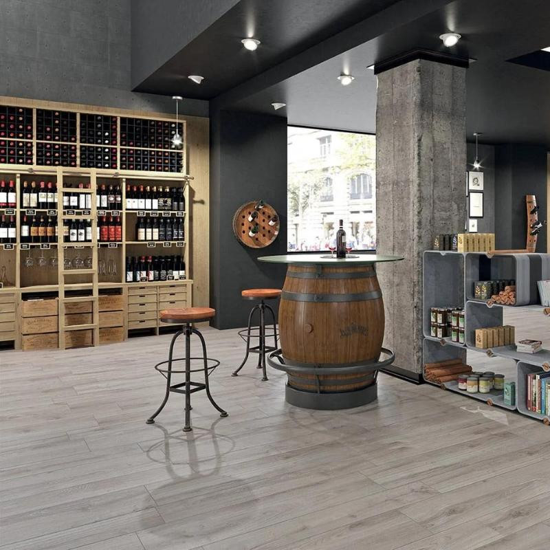 SILVERWOOD Tortora, Carrelage intérieur