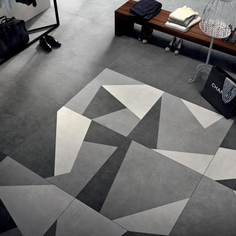 WORK Ardesia, Carrelage intérieur