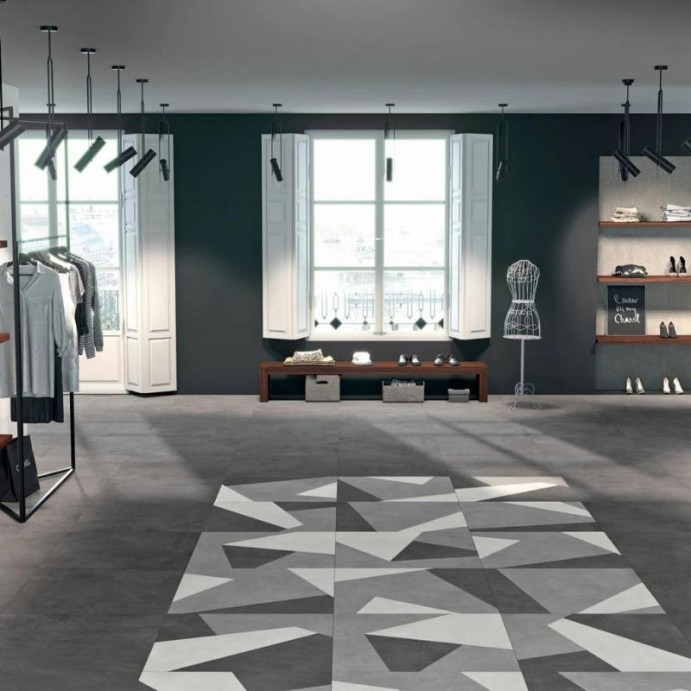 WORK INSERTO EDGE Quarzo, Carrelage intérieur