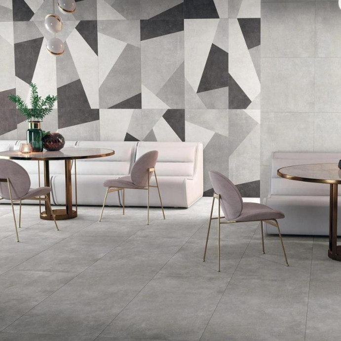 WORK INSERTO EDGE Quarzo, Carrelage intérieur