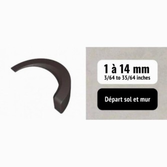 PAVILIFT, Virgule d'ajustement 1 à 14 mm