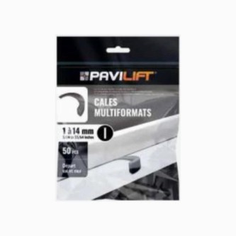 PAVILIFT, Virgule d'ajustement 1 à 14 mm