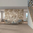 WORK Bronzo, Carrelage mural