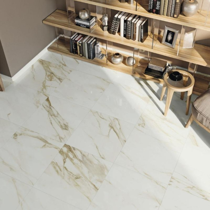ADAGGIO Gold, Carrelage intérieur