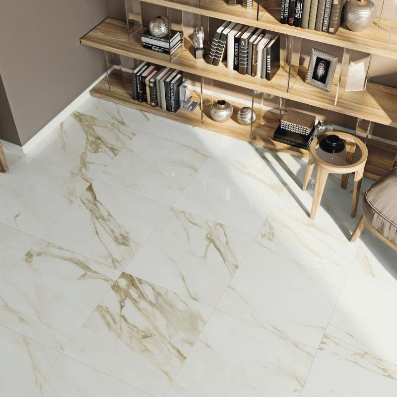 ADAGGIO Gold, Carrelage intérieur