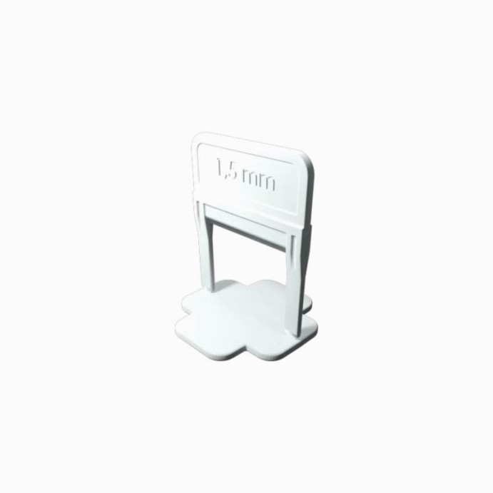 PAVILIFT, Croisillon autonivelant à vis MAXI 1,5 mm / Barre