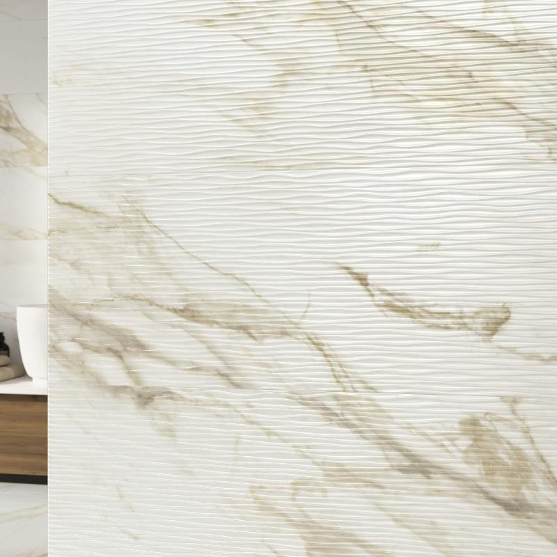 ADAGGIO TONN Gold, Carrelage mural