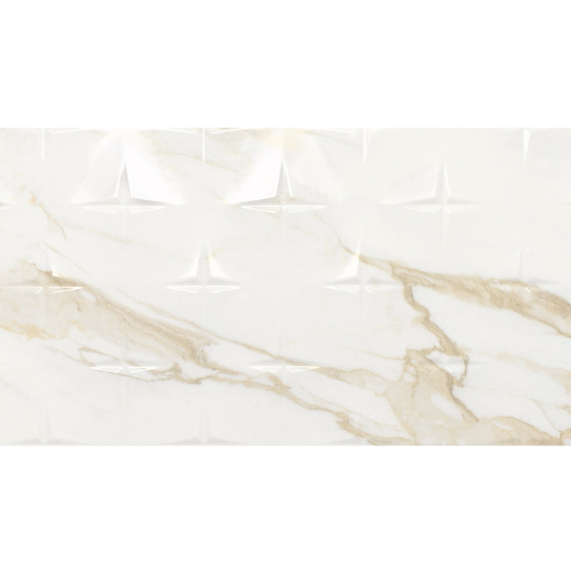 ADAGGIO FLASH Gold, Carrelage mural