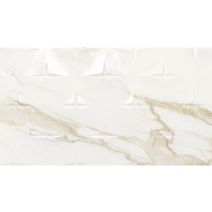 ADAGGIO FLASH Gold, Carrelage mural