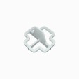 PAVILIFT, Croisillon récupérable 1,5 mm / Té